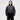 Reflective Bomber Down Jacket - Reflective Black