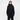 Ria Cropped Hoodie BVBA Antwerp - Black