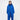 Ria Cropped Hoodie BVBA Antwerp - Blue