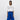 Cropped Tee - White
