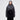 Wrap Down Jacket - Reflective Black