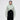 Wrap Down Jacket - Reflective Jade