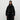 Gloss Down Coat - Black