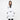 3L Cocoon Coat - White