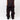 Pipe Cargo Pant - Black