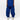 Pipe Cargo Pant - Blue