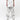 Pipe Cargo Pant Unisex - Olympic White