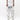 Pipe Cargo Pant - Olympic White