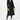 Forecaster Women's Belted Maxi Walker Coat Black Size 0