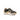 Mustang Women’s Taupe Max Lace-Up Sneakers