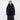 Cropped Down Jacket - Black