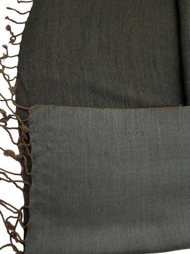 The Gray Crab - Women's Wool And Silk Scarf