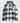 Starter - Men's New England Patriots Sherpa Lined Plaid Jacket