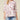 Entro - Tie Dye & Stars Top