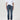 Agolde - Kye Mid Rise Straight Crop Jean