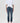 Agolde - Kye Mid Rise Straight Crop Jean
