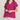 Entro - Ruffled Flutter Sleeve Blouse