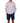 White Water Life - Mystic Henley Long Sleeve