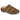 Isotoner - Men's Microsuede Puffer Clog Slipper