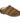 Isotoner - Men's Microsuede Puffer Clog Slipper