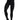Capezio - Men's Knit Footed Tights With Back Seams