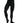 Capezio - Men's Knit Footed Tights With Back Seams