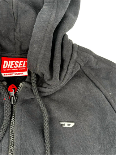 Diesel - Men's Sport Trasteer Zip-up Hoodie