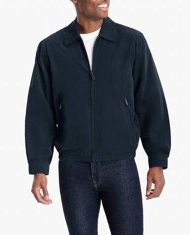 London Fog - Auburn Light Weight Zip Front Golf Jacket