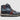 Kcr Group - Men's Comfort Thick Wool-lined Zip-up Leather Boots