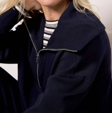 Varley - Catherine Half Zip Sweat
