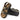 Birkenstock - MEN'S MILANO CROSSTOWN OILED LEATHER SANDAL