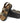 Birkenstock - MEN'S MILANO CROSSTOWN OILED LEATHER SANDAL