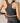 Beyond Yoga - Heather Rib Shine Glow On Cropped Tank