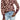 VERO MODA Tari Leopard Spot Jacquard Sweater in Port Royale, Size Medium