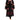 Standawt - Hand-embroidered Patches Merino Wool Coat