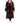 Standawt - Hand-embroidered Patches Merino Wool Coat