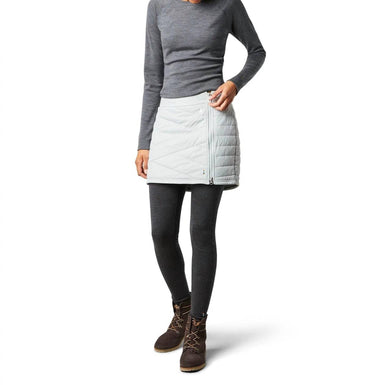 Smartwool - Smartloft Merino Wool Mid Rise Zip Skirt