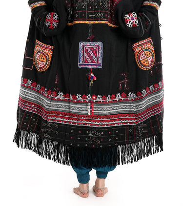 Standawt - Rare Merino Wool Coat