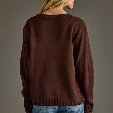 Panache - Coffee Weather Sweater