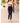 Julia Rose - Chloe Crossover Pocket 7/8th Ankle Length Leggings