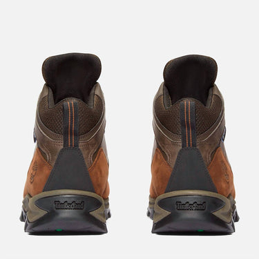 Timberland - Men's Mt.maddsen Waterproof Mid Hiker Shoes