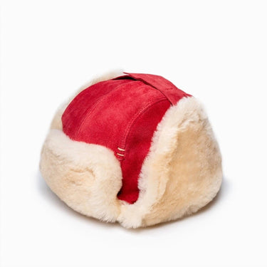 Minnetonka - Unisex Sheepskin Bomber Hat