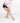 Body Wrappers - Oversized Drop Shoulder Twist Back Pull Over