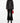 Michael Kors - Faux Fur Collar Belted Lightweight Down Puffer Coat