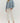 Entro - Abby Light Long Sleeve Denim Top