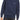 LLBean Quilted Crewneck Sweatshirt - Classic Navy