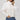 525 America - McKenzie Mixed Media Removeable Collar Sweater