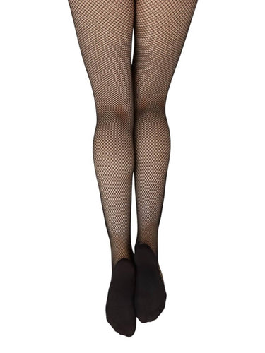 Capezio - Women's Professional Fishnet Seamless Tight - 3000