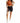 Julia Rose - Maggie Regular Waistband Biker Short