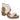 Very G - Women's Vana Embossed Heel Sandal